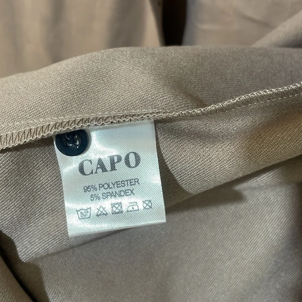 Capo Button Down Size L - Picture 10 of 12